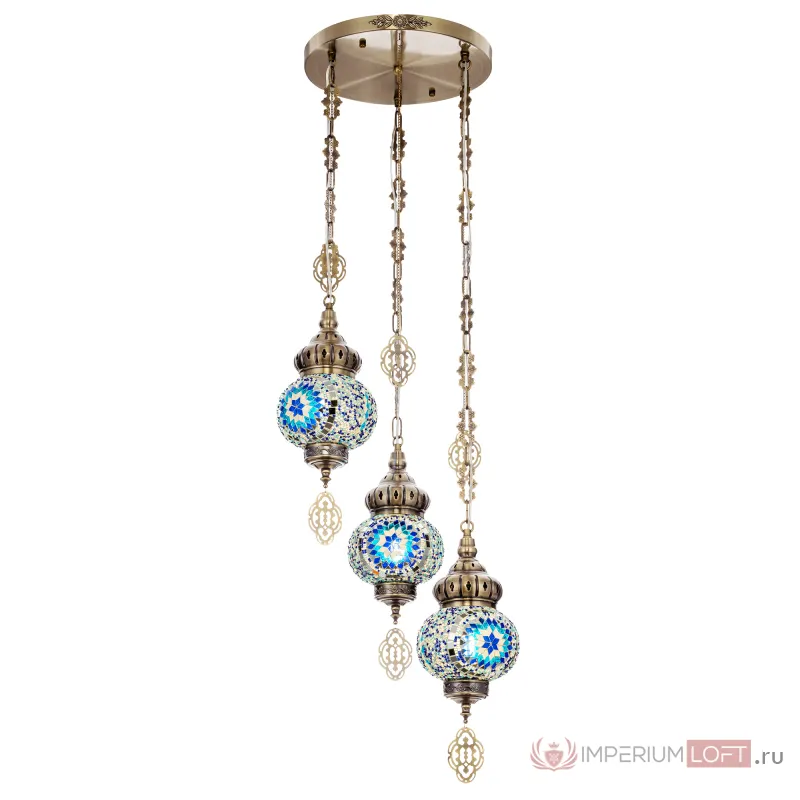 Подвесной светильник Citilux Каир CL419136 от ImperiumLoft