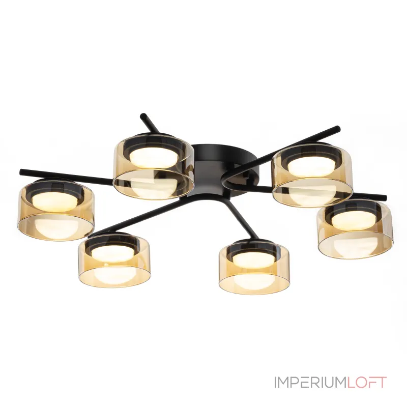 Потолочная люстра Citilux ESPACE CL243161