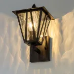 Уличный настенный светильник Citilux FORTS CLU09W от ImperiumLoft Уличный настенный светильник Citilux FORTS CLU09W от ImperiumLoft