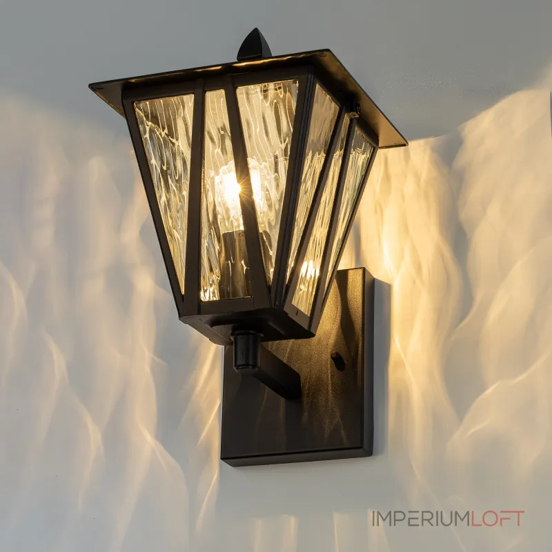 Уличный настенный светильник Citilux FORTS CLU09W от ImperiumLoft Уличный настенный светильник Citilux FORTS CLU09W от ImperiumLoft