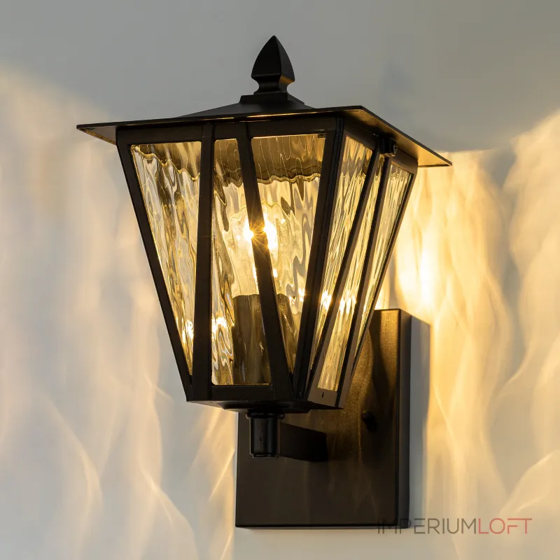 Уличный настенный светильник Citilux FORTS CLU09W от ImperiumLoft Уличный настенный светильник Citilux FORTS CLU09W от ImperiumLoft