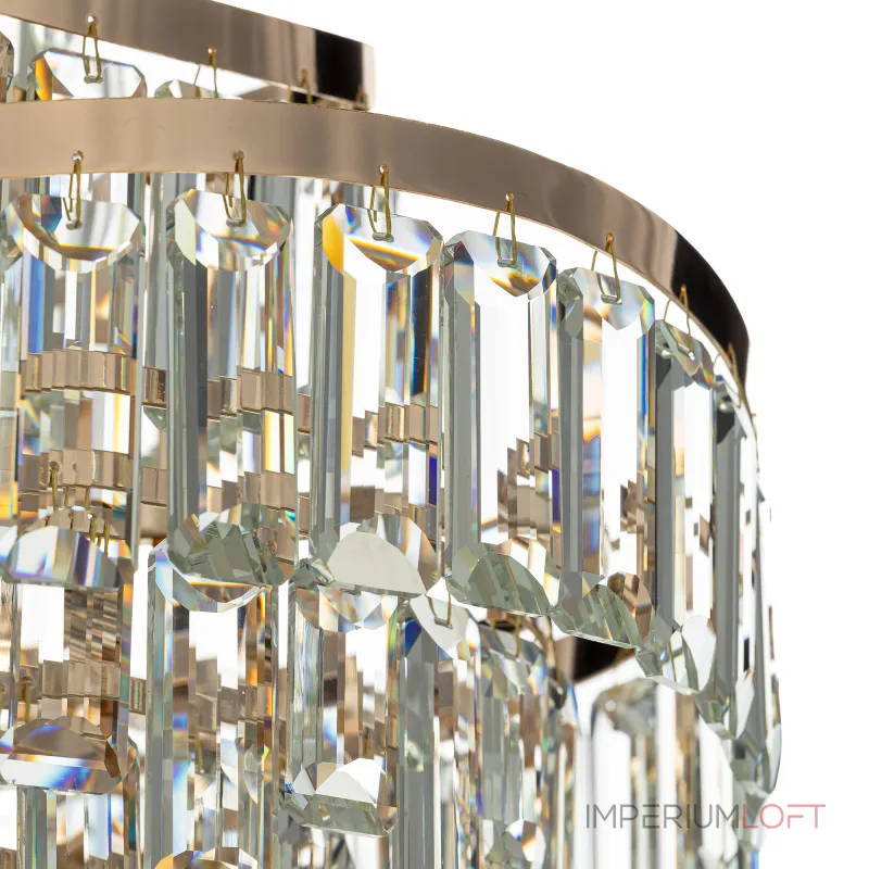 Подвесная люстра Citilux NAIAD CL315152
