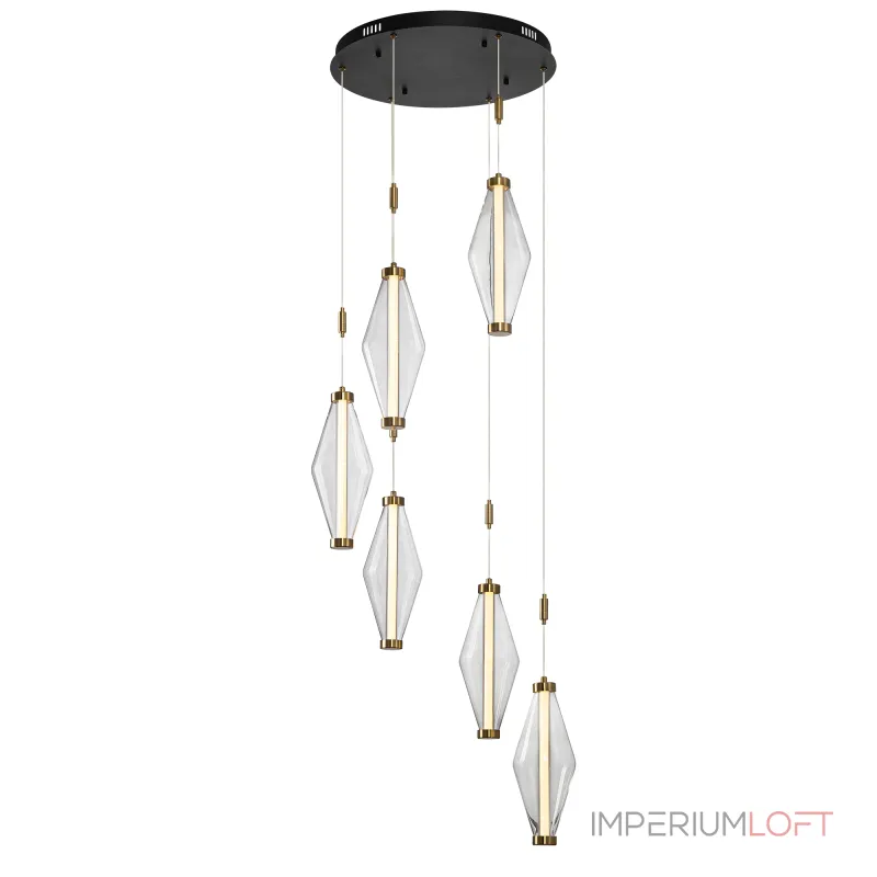 Подвесная люстра Citilux TANNA CL253030