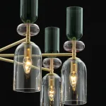 Люстра на штанге Citilux TENDY CL244171