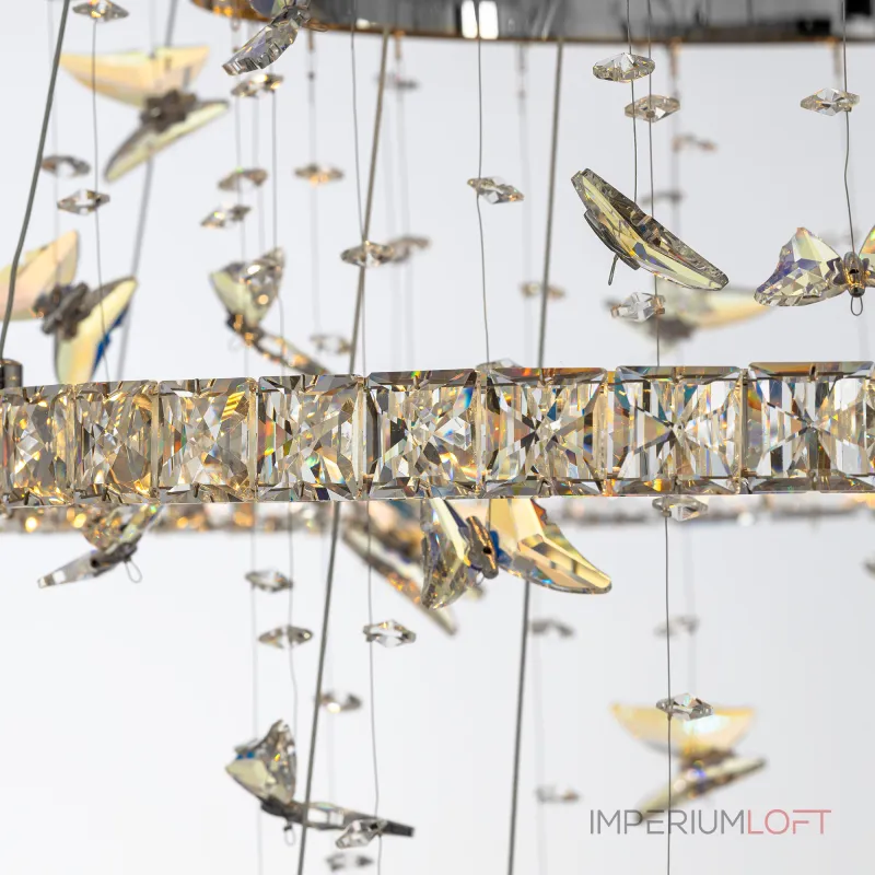 Подвесная люстра Citilux ETERA CL322090 LED Подвесная люстра Citilux ETERA CL322090 LED