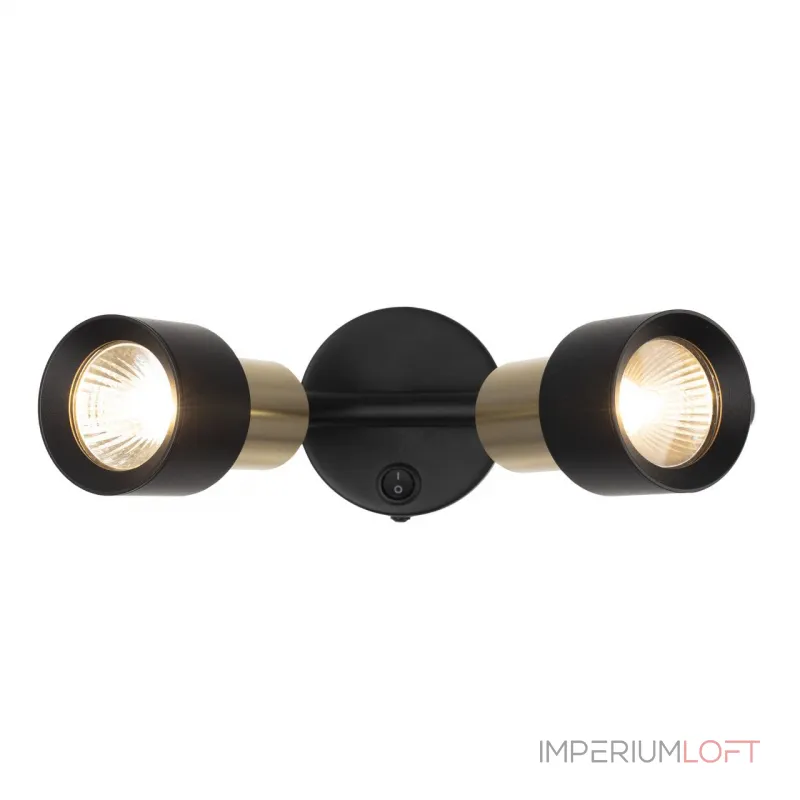 Спот поворотный Citilux SAT CL505621 от ImperiumLoft Спот поворотный Citilux SAT CL505621 от ImperiumLoft