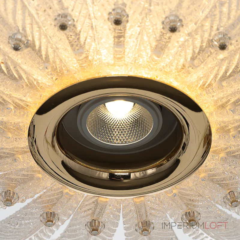 Подвесная люстра Citilux DELTORO CL327150