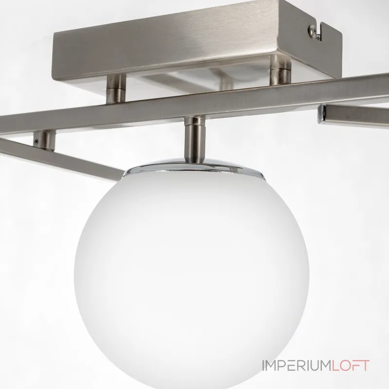 Потолочная люстра Citilux DORSY CL223141 Потолочная люстра Citilux DORSY CL223141