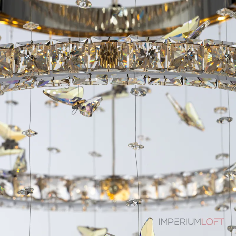 Подвесная люстра Citilux ETERA CL322090 LED Подвесная люстра Citilux ETERA CL322090 LED