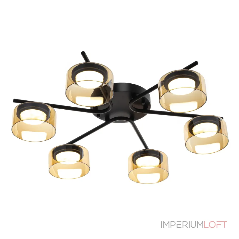 Потолочная люстра Citilux ESPACE CL243161