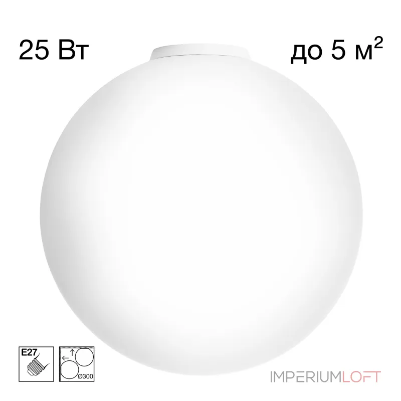 Потолочный светильник Citilux RON CL941D30B0 Потолочный светильник Citilux RON CL941D30B0