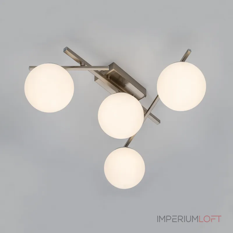 Потолочная люстра Citilux DORSY CL223141 Потолочная люстра Citilux DORSY CL223141