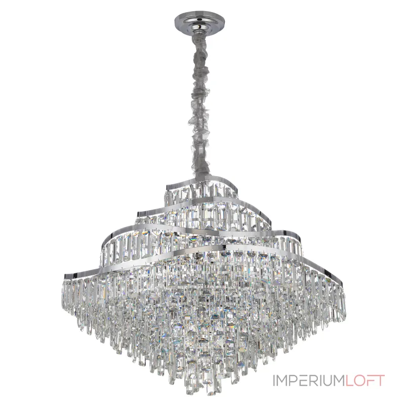 Подвесная люстра Citilux NAIAD CL315191 Подвесная люстра Citilux NAIAD CL315191