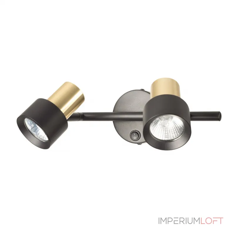 Спот поворотный Citilux SAT CL505621 от ImperiumLoft Спот поворотный Citilux SAT CL505621 от ImperiumLoft