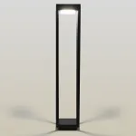 Уличный парковый светильник Citilux GENOX CLU13B