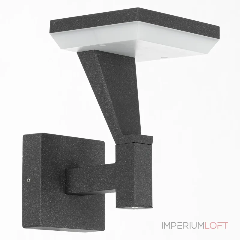 Уличный настенный светильник Citilux Krid CLU06W