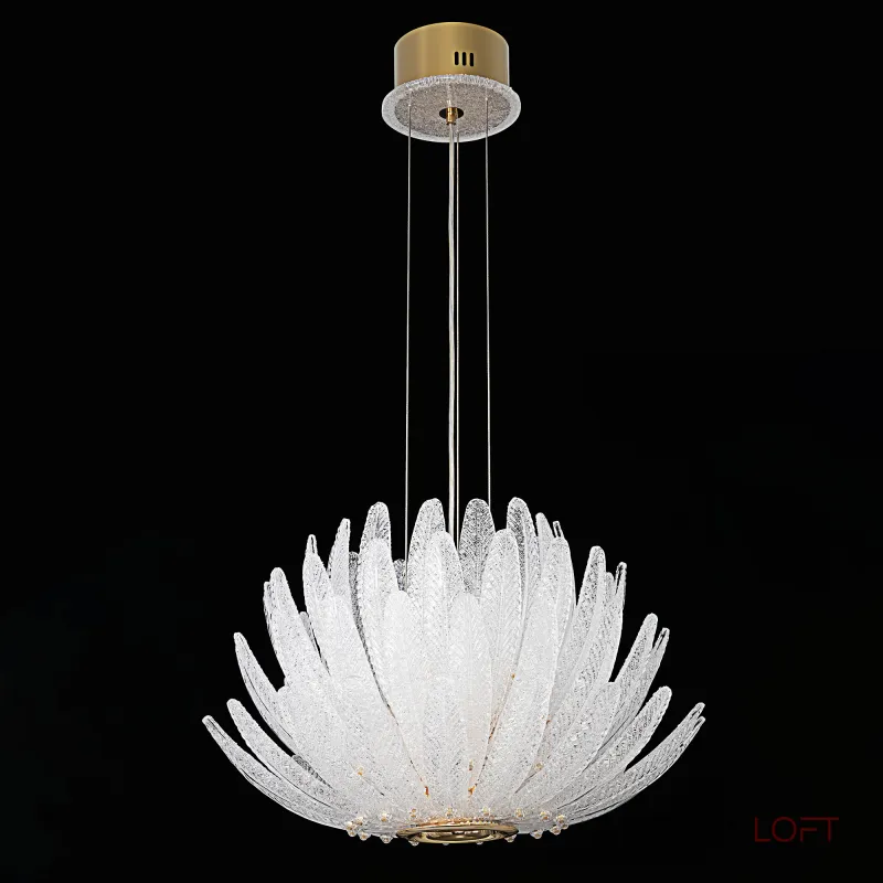Подвесная люстра Citilux DELTORO CL327150