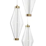 Подвесная люстра Citilux TANNA CL253030