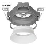 Встраиваемый светильник Citilux SKYPORT.53 CLP53M0
