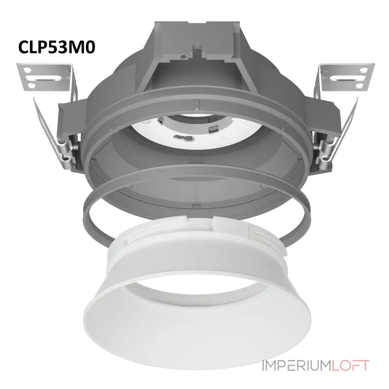 Встраиваемый светильник Citilux SKYPORT.53 CLP53M0 Встраиваемый светильник Citilux SKYPORT.53 CLP53M0