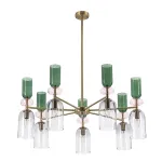 Люстра на штанге Citilux TENDY CL244171