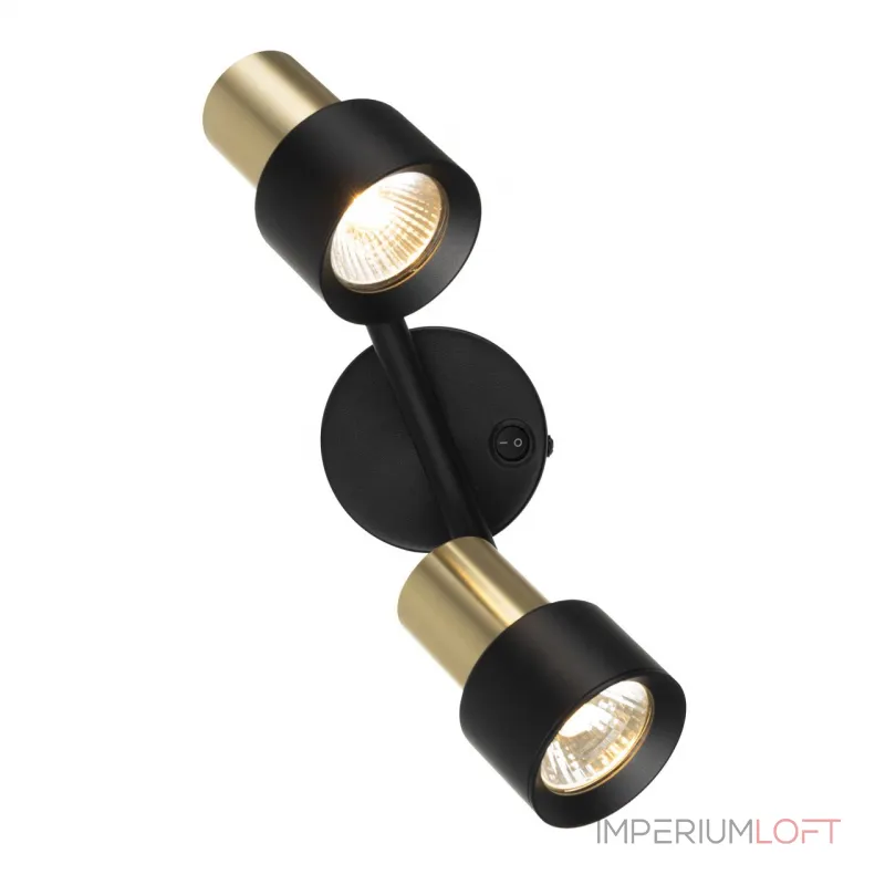 Спот поворотный Citilux SAT CL505621 от ImperiumLoft Спот поворотный Citilux SAT CL505621 от ImperiumLoft