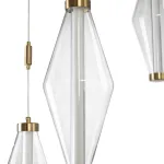Подвесная люстра Citilux TANNA CL253030