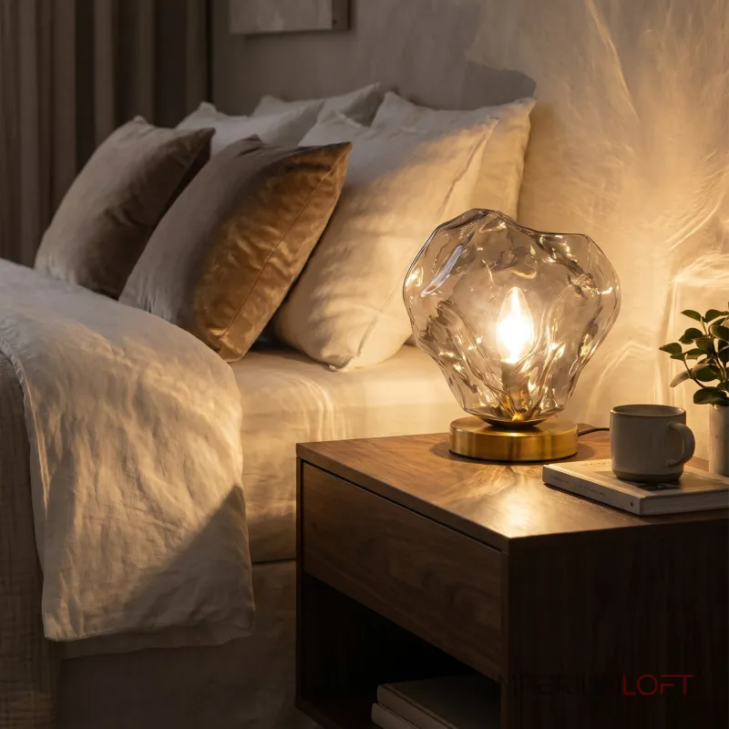 Настольная лампа Citilux ROCKA CL247087 Настольная лампа Citilux ROCKA CL247087