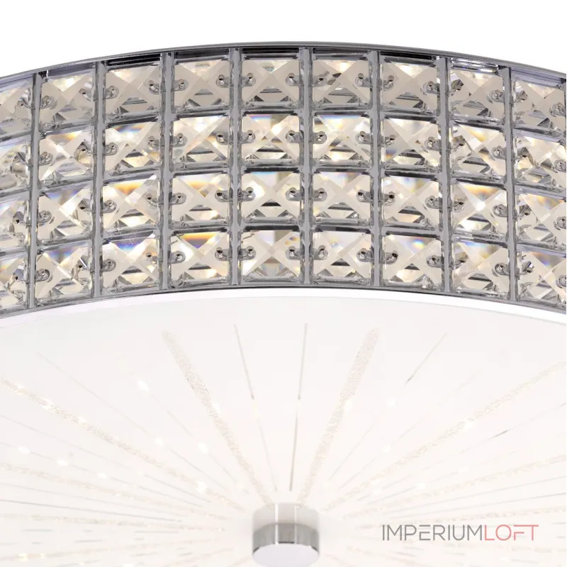 Потолочный светильник Citilux Портал CL32418G1