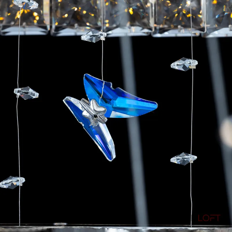 Подвесная люстра Citilux ETERA CL322090 LED Подвесная люстра Citilux ETERA CL322090 LED