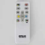 Светильник с пультом Citilux NORMA CL749600 LED RGB
