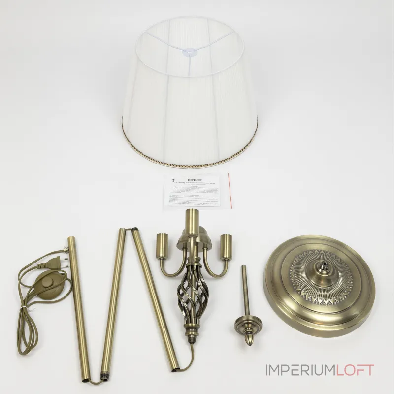 Торшер Citilux Вена CL402930 Торшер Citilux Вена CL402930