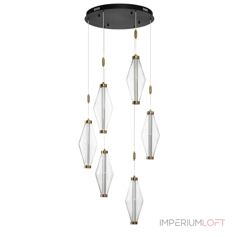 Подвесная люстра Citilux TANNA CL253030