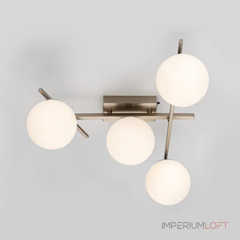 Потолочная люстра Citilux DORSY CL223141 Потолочная люстра Citilux DORSY CL223141