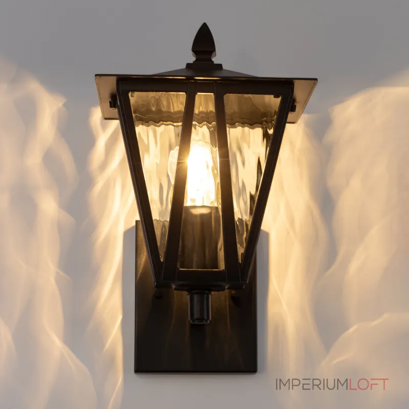 Уличный настенный светильник Citilux FORTS CLU09W от ImperiumLoft Уличный настенный светильник Citilux FORTS CLU09W от ImperiumLoft