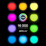 Подвесной светильник Citilux Адам Смарт CL228A051 от ImperiumLoft
