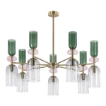 Люстра на штанге Citilux TENDY CL244171