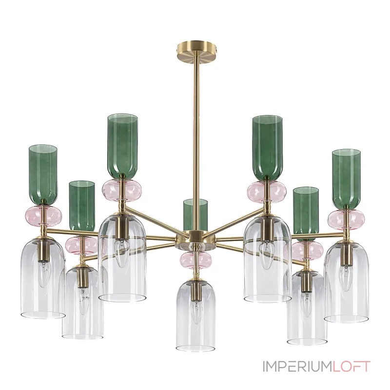 Люстра на штанге Citilux TENDY CL244171