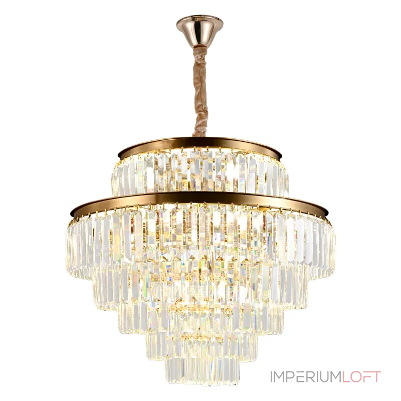 Подвесная люстра Citilux Ricky CL314273