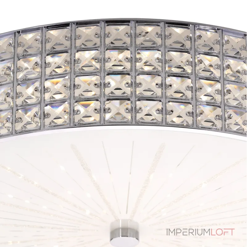 Потолочный светильник Citilux Портал CL32418G1