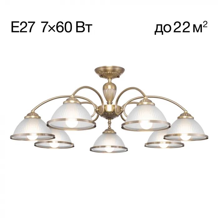 Люстра потолочная Citilux ALONSO CL422173 от ImperiumLoft