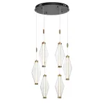 Подвесная люстра Citilux TANNA CL253030