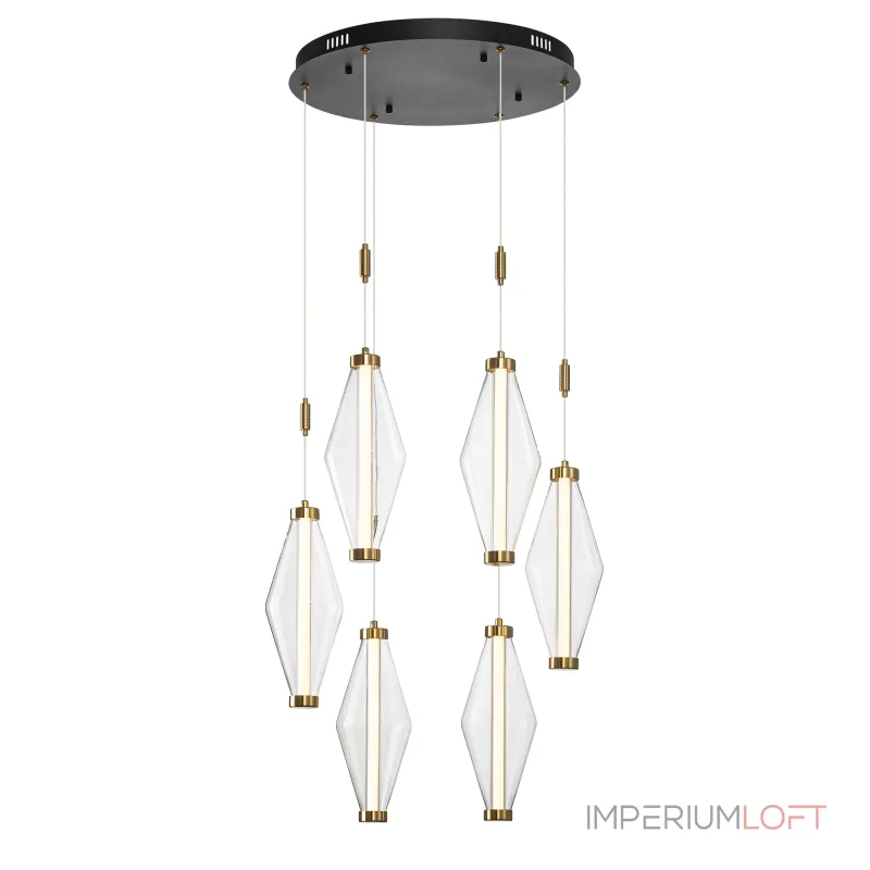 Подвесная люстра Citilux TANNA CL253030