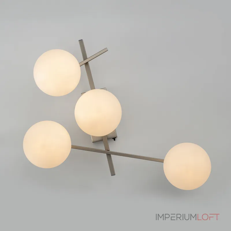 Потолочная люстра Citilux DORSY CL223141 Потолочная люстра Citilux DORSY CL223141