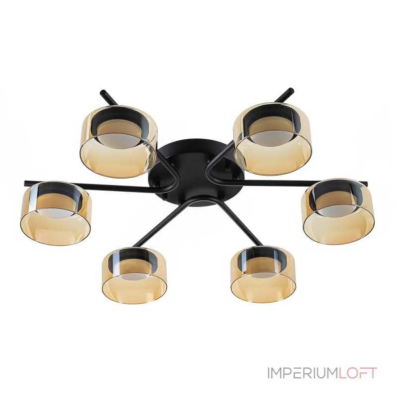 Потолочная люстра Citilux ESPACE CL243161