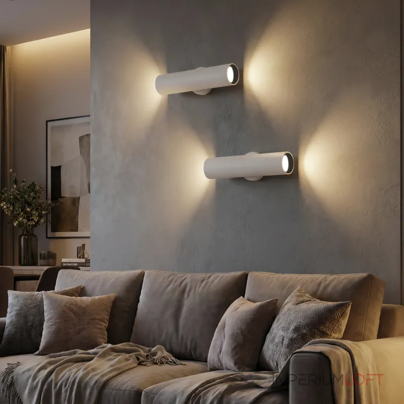 Настенный светильник Citilux AXEL CL512320 Настенный светильник Citilux AXEL CL512320