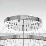 Люстра хрустальная с пультом Citilux ETERA CL322090 LED от ImperiumLoft