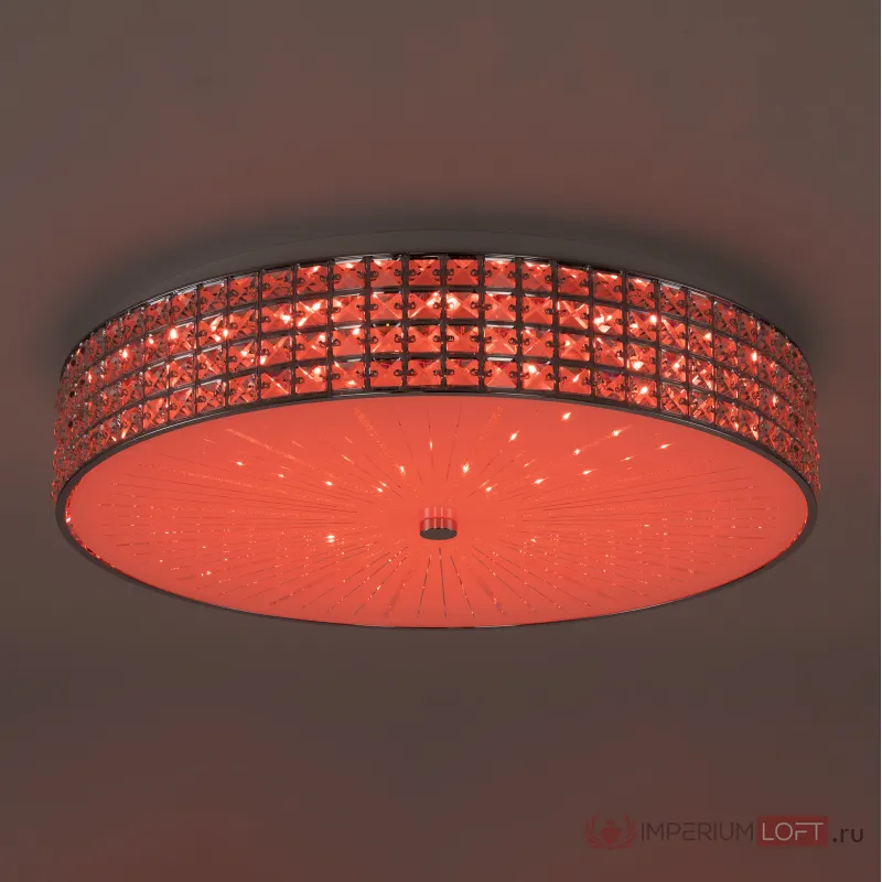 Люстра потолочная Citilux Портал CL32410G1 от ImperiumLoft