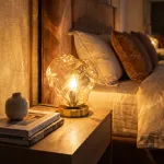 Настольная лампа Citilux ROCKA CL247088