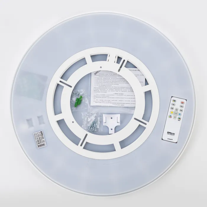 Светильник потолочный Citilux NORMA CL749500 от ImperiumLoft